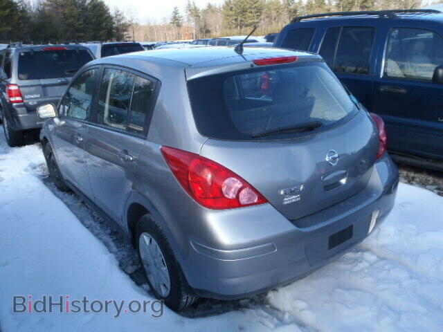 2012 NISSAN VERSA - VIN: 3N1BC1CP8CK205029 - Фото 3