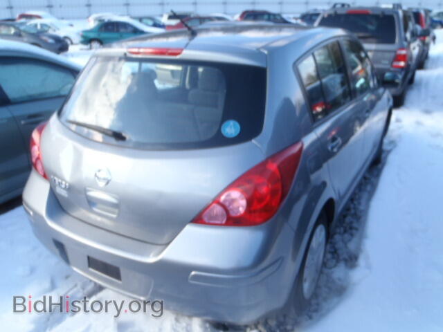 2012 NISSAN VERSA - VIN: 3N1BC1CP8CK205029 - Фото 4