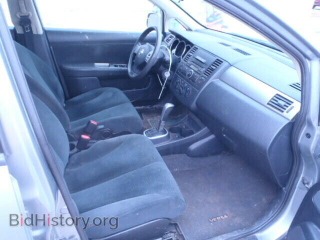 2012 NISSAN VERSA - VIN: 3N1BC1CP8CK205029 - Фото 5