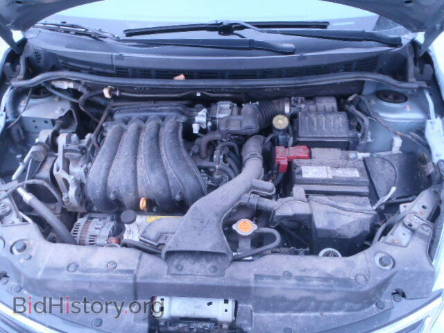 2012 NISSAN VERSA - VIN: 3N1BC1CP8CK205029 - Фото 7