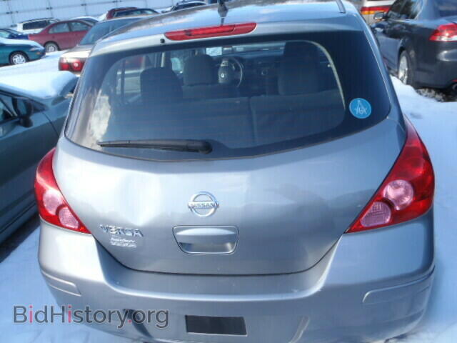 2012 NISSAN VERSA - VIN: 3N1BC1CP8CK205029 - Фото 9