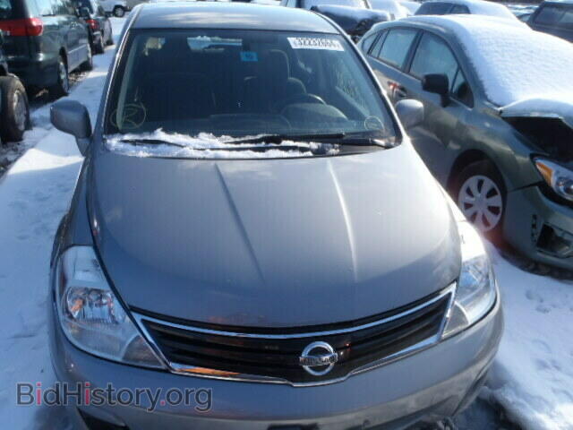 2012 NISSAN VERSA - VIN: 3N1BC1CP8CK205029 - Фото 10