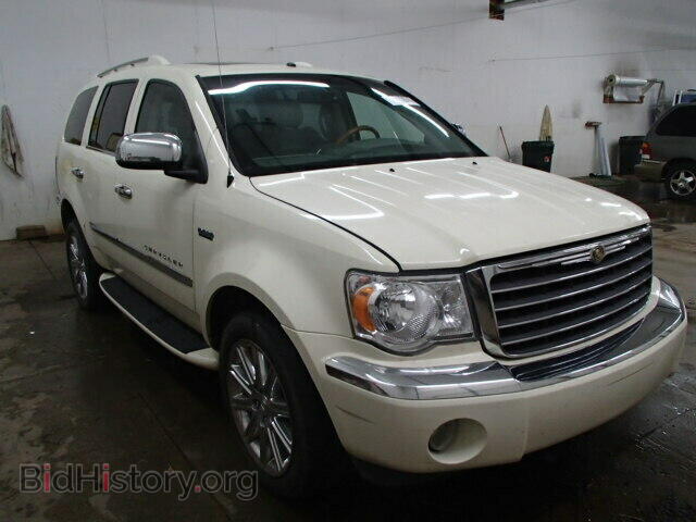 Photo 1A8JW18T49F700355 - CHRYSLER ASPEN 2009