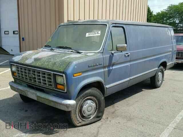 1989 FORD ECONOLINE - VIN: 1FTGS24YXKHB66454 - Photo 2