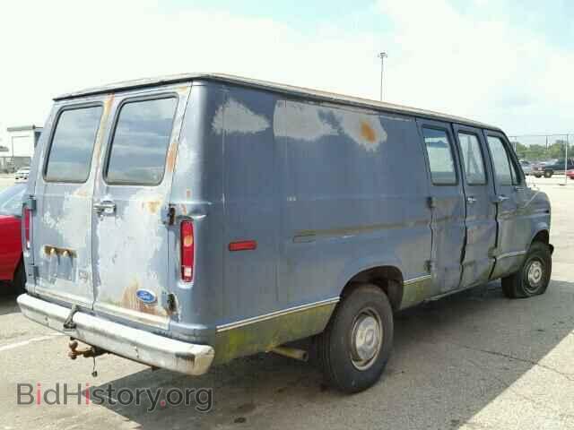 1989 FORD ECONOLINE - VIN: 1FTGS24YXKHB66454 - Photo 4