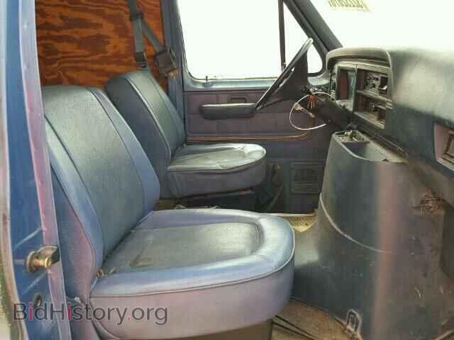 1989 FORD ECONOLINE - VIN: 1FTGS24YXKHB66454 - Photo 5
