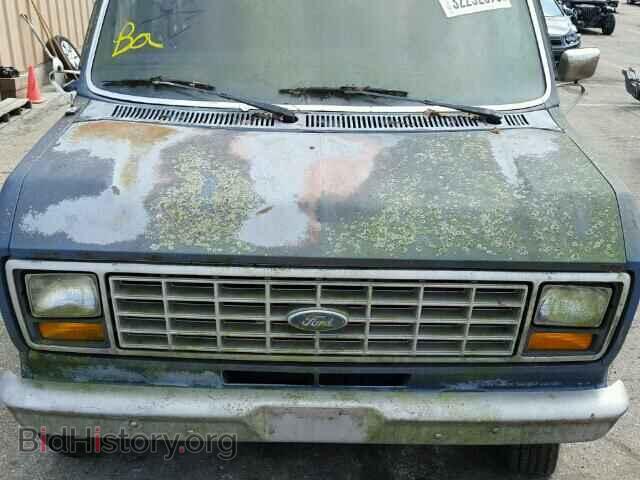 1989 FORD ECONOLINE - VIN: 1FTGS24YXKHB66454 - Photo 7