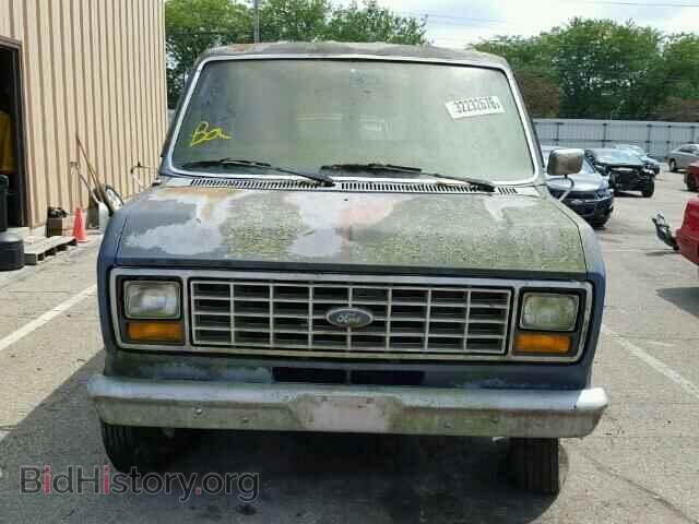 1989 FORD ECONOLINE - VIN: 1FTGS24YXKHB66454 - Photo 9