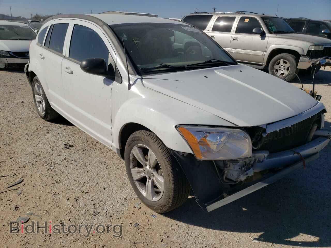 Photo 1B3CB3HA8BD168519 - DODGE CALIBER 2011