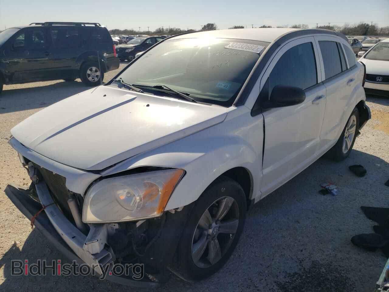 2011 DODGE CALIBER - VIN: 1B3CB3HA8BD168519 - Фото 2