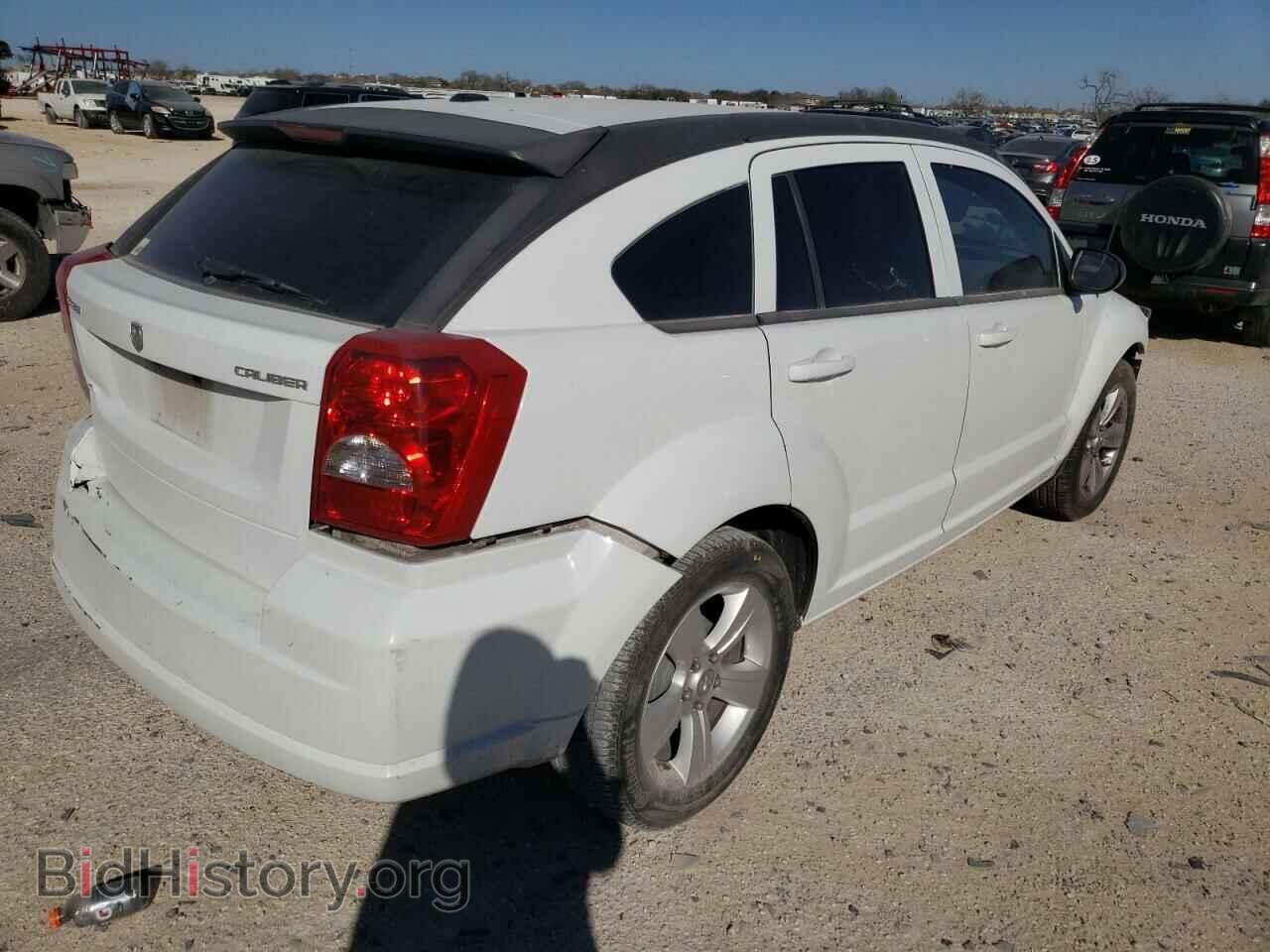 2011 DODGE CALIBER - VIN: 1B3CB3HA8BD168519 - Фото 4