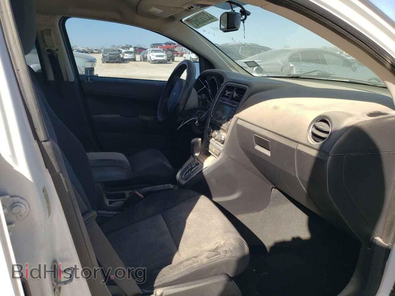 2011 DODGE CALIBER - VIN: 1B3CB3HA8BD168519 - Фото 5