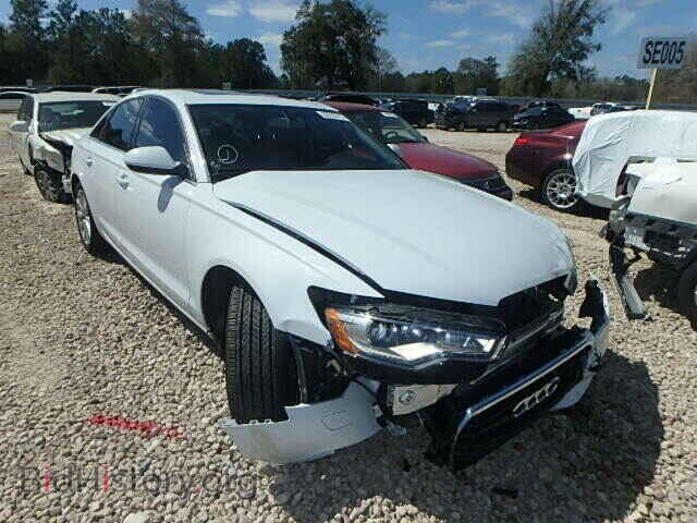 Photo WAUFFAFC4EN007055 - AUDI A6 2014