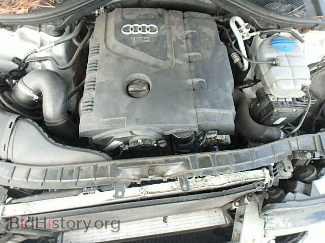 2014 AUDI A6 - VIN: WAUFFAFC4EN007055 - Фото 7