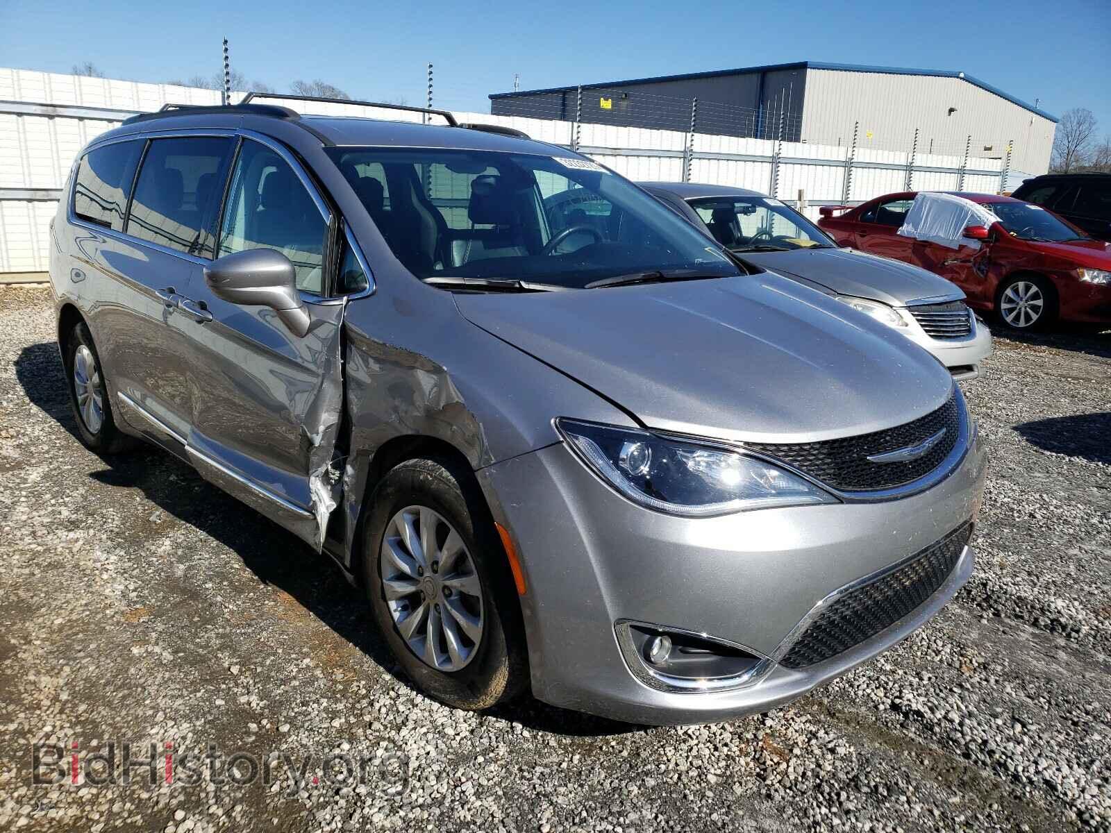 Фотография 2C4RC1BG7HR517635 - CHRYSLER PACIFICA 2017