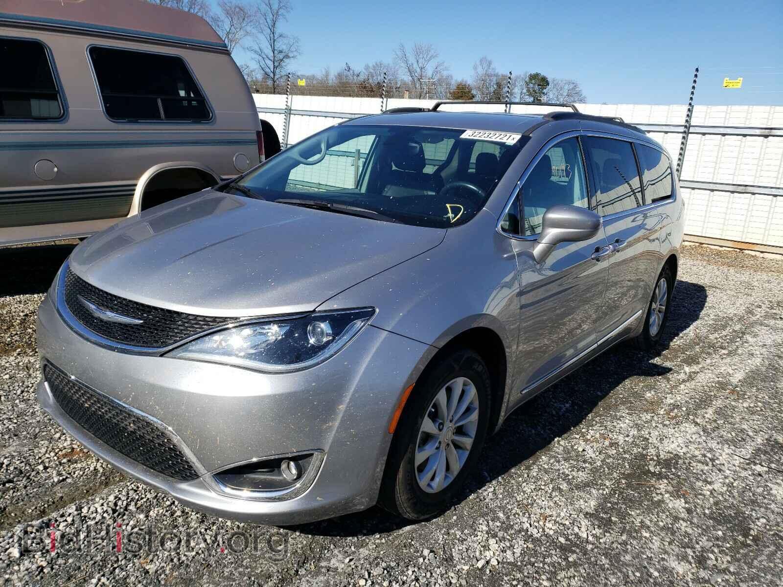 2017 CHRYSLER PACIFICA - VIN: 2C4RC1BG7HR517635 - Фото 2