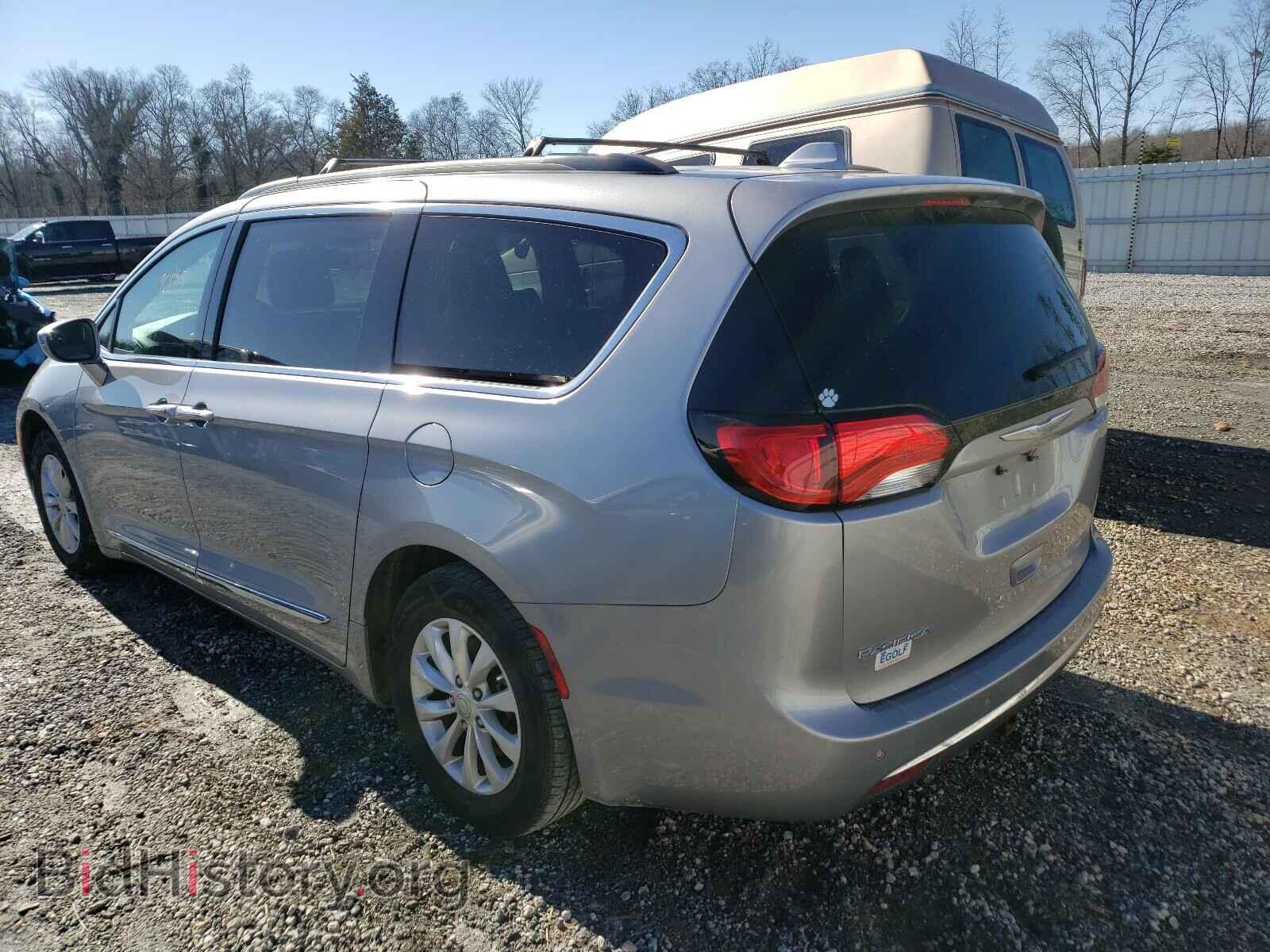 2017 CHRYSLER PACIFICA - VIN: 2C4RC1BG7HR517635 - Фото 3