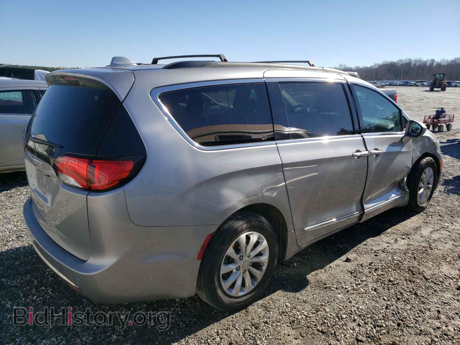 2017 CHRYSLER PACIFICA - VIN: 2C4RC1BG7HR517635 - Фото 4