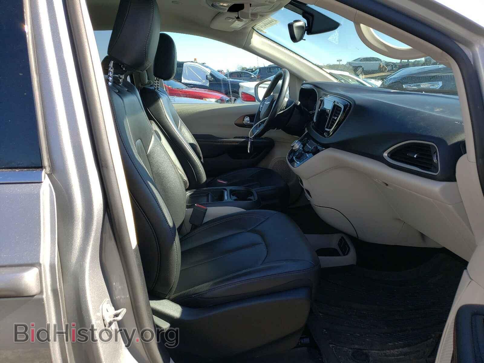 2017 CHRYSLER PACIFICA - VIN: 2C4RC1BG7HR517635 - Фото 5