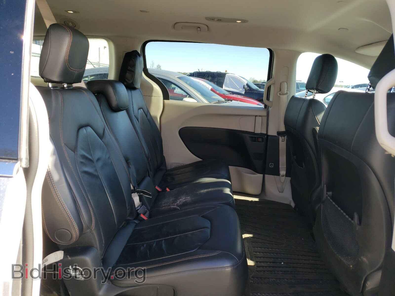 2017 CHRYSLER PACIFICA - VIN: 2C4RC1BG7HR517635 - Фото 6