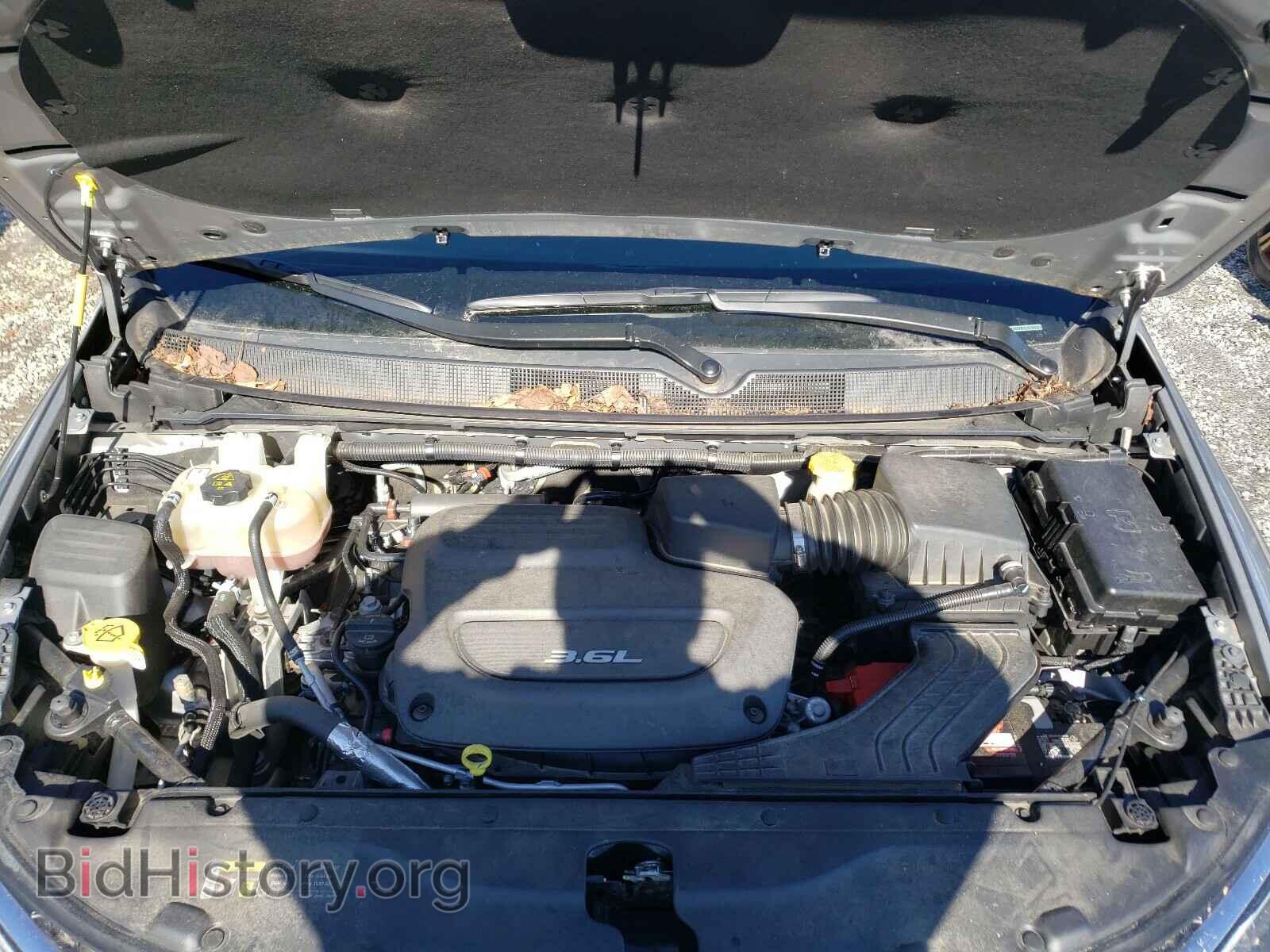2017 CHRYSLER PACIFICA - VIN: 2C4RC1BG7HR517635 - Фото 7
