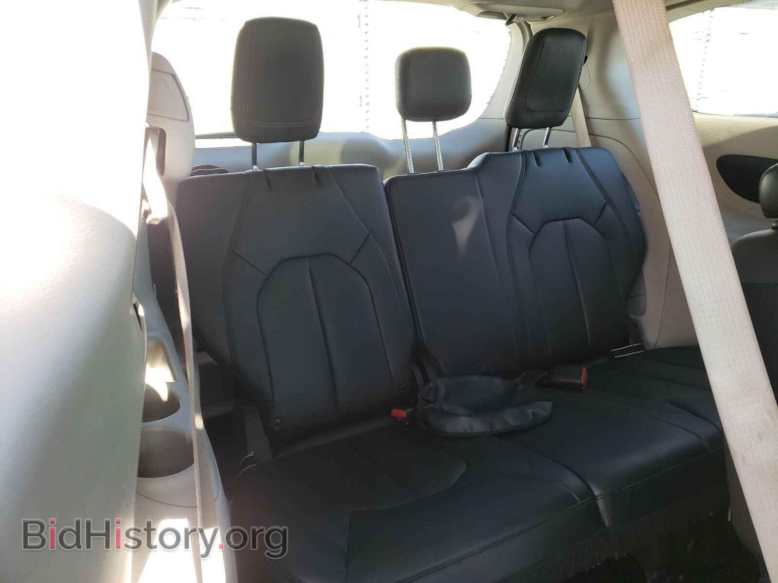 2017 CHRYSLER PACIFICA - VIN: 2C4RC1BG7HR517635 - Фото 9