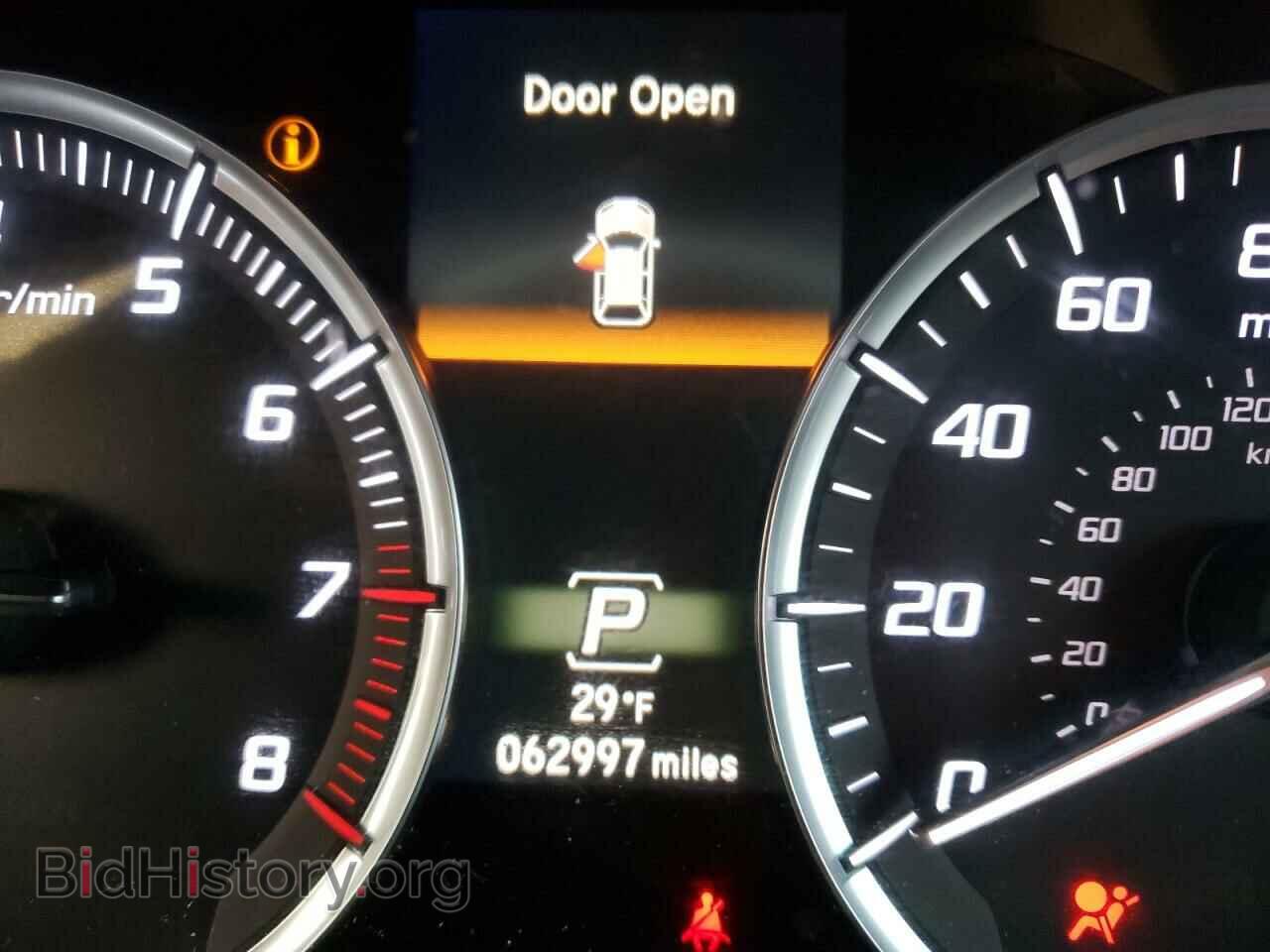 2016 ACURA MDX - VIN: 5FRYD4H20GB062495 - Фото 8