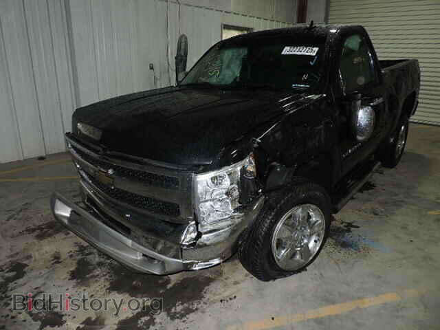 2011 CHEVROLET SILVERADO - VIN: 1GCNCSEA2BZ392746 - Фото 2