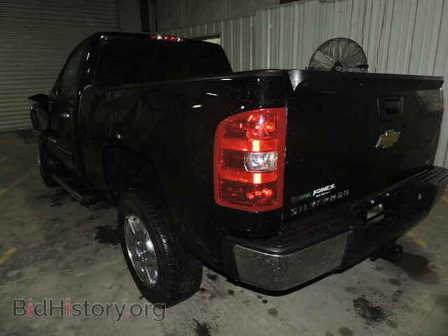 2011 CHEVROLET SILVERADO - VIN: 1GCNCSEA2BZ392746 - Фото 3