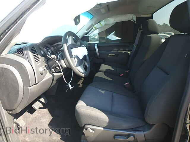 2011 CHEVROLET SILVERADO - VIN: 1GCNCSEA2BZ392746 - Фото 5