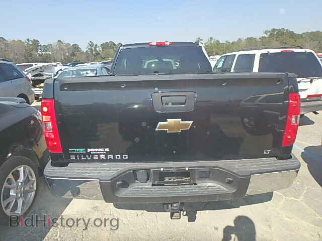 2011 CHEVROLET SILVERADO - VIN: 1GCNCSEA2BZ392746 - Фото 6