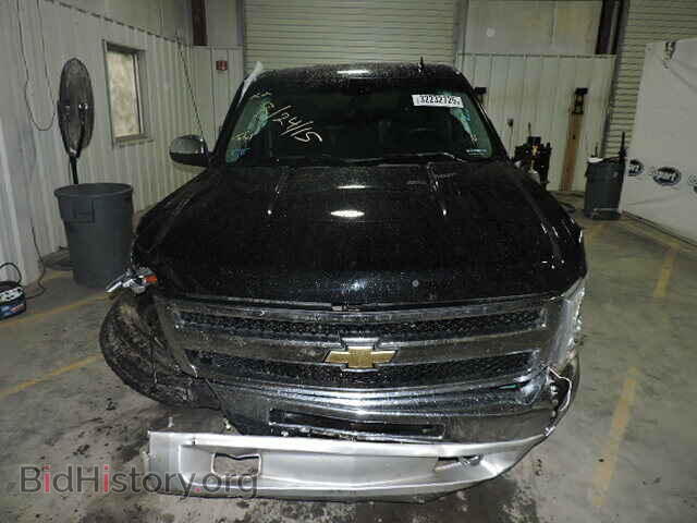 2011 CHEVROLET SILVERADO - VIN: 1GCNCSEA2BZ392746 - Фото 9