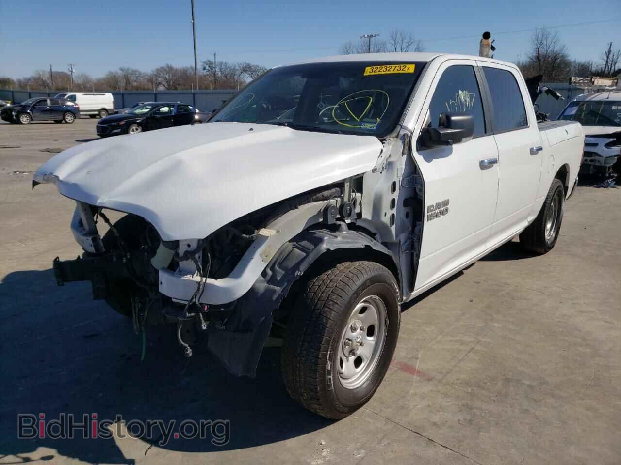 2016 RAM 1500 - VIN: 1C6RR6LTXGS241916 - Фото 2