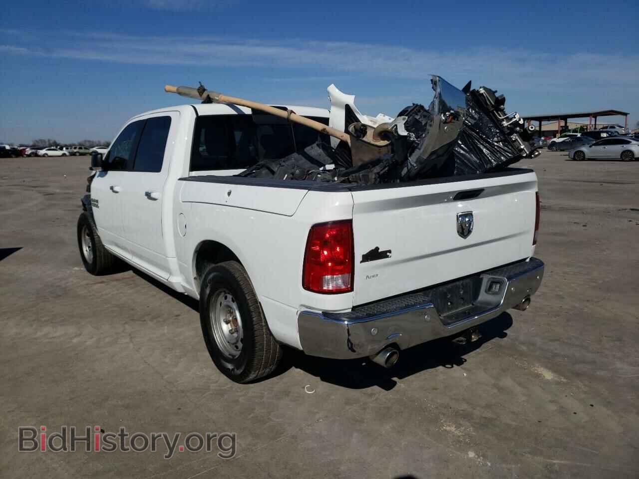 2016 RAM 1500 - VIN: 1C6RR6LTXGS241916 - Фото 3