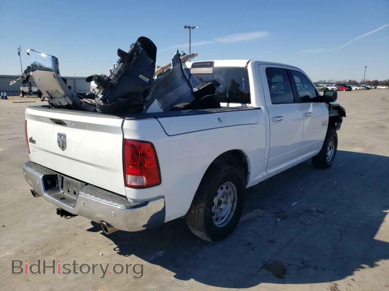 2016 RAM 1500 - VIN: 1C6RR6LTXGS241916 - Фото 4