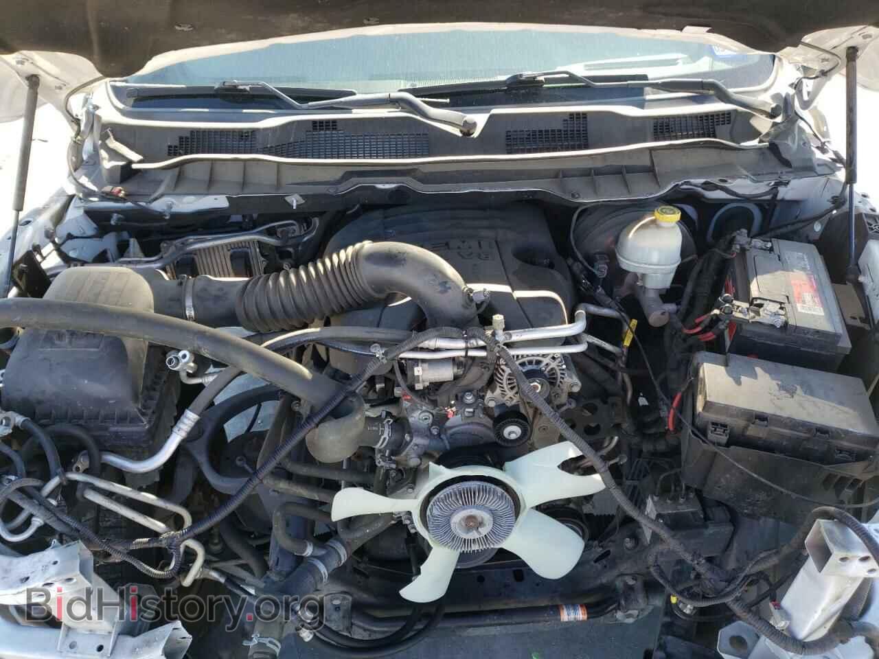 2016 RAM 1500 - VIN: 1C6RR6LTXGS241916 - Фото 7
