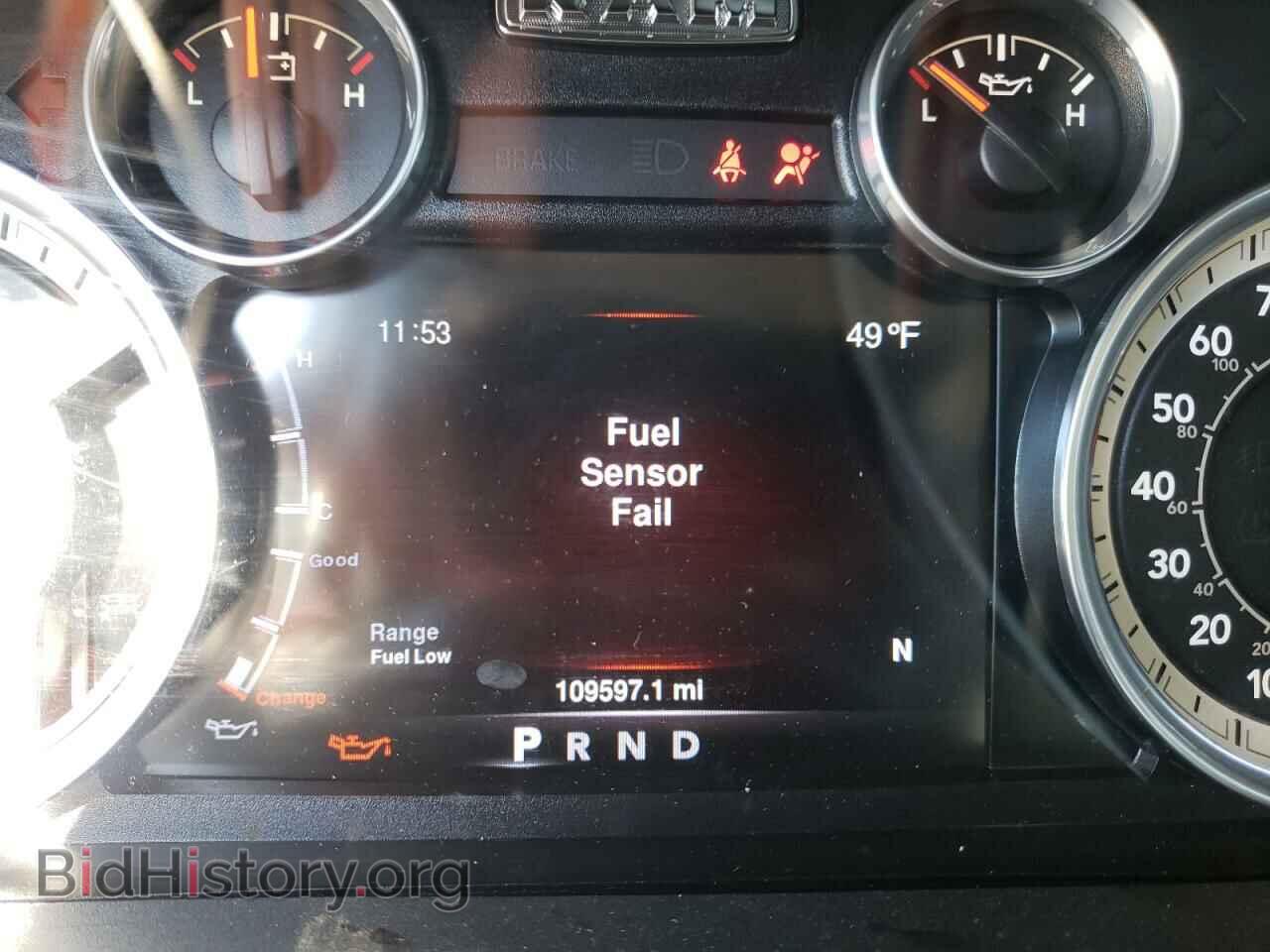2016 RAM 1500 - VIN: 1C6RR6LTXGS241916 - Фото 8