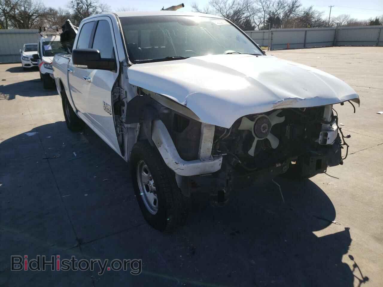 2016 RAM 1500 - VIN: 1C6RR6LTXGS241916 - Фото 9