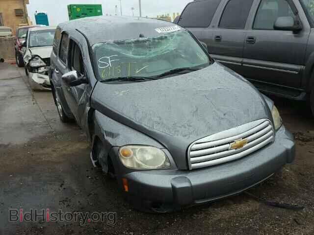 Фотография 3GNDA23D47S556587 - CHEVROLET HHR 2007