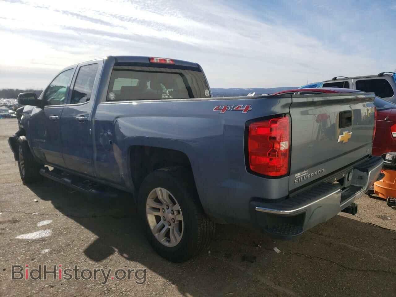 2015 CHEVROLET SILVERADO - VIN: 1GCVKREC5FZ302010 - Фото 3