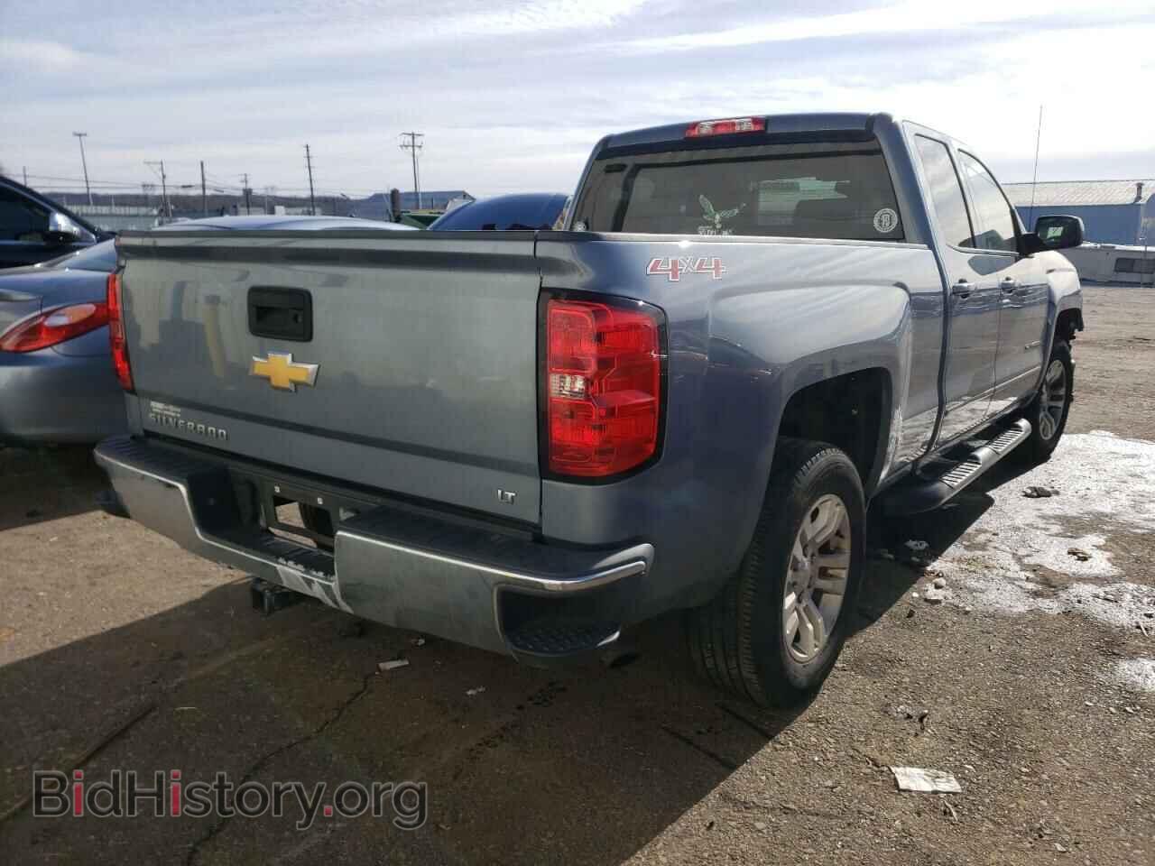 2015 CHEVROLET SILVERADO - VIN: 1GCVKREC5FZ302010 - Фото 4