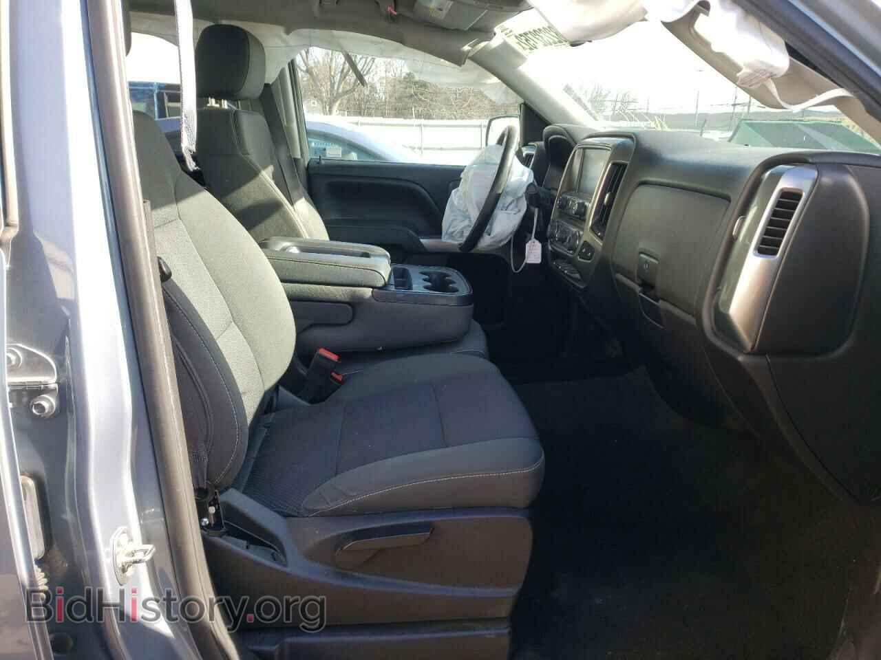 2015 CHEVROLET SILVERADO - VIN: 1GCVKREC5FZ302010 - Фото 5