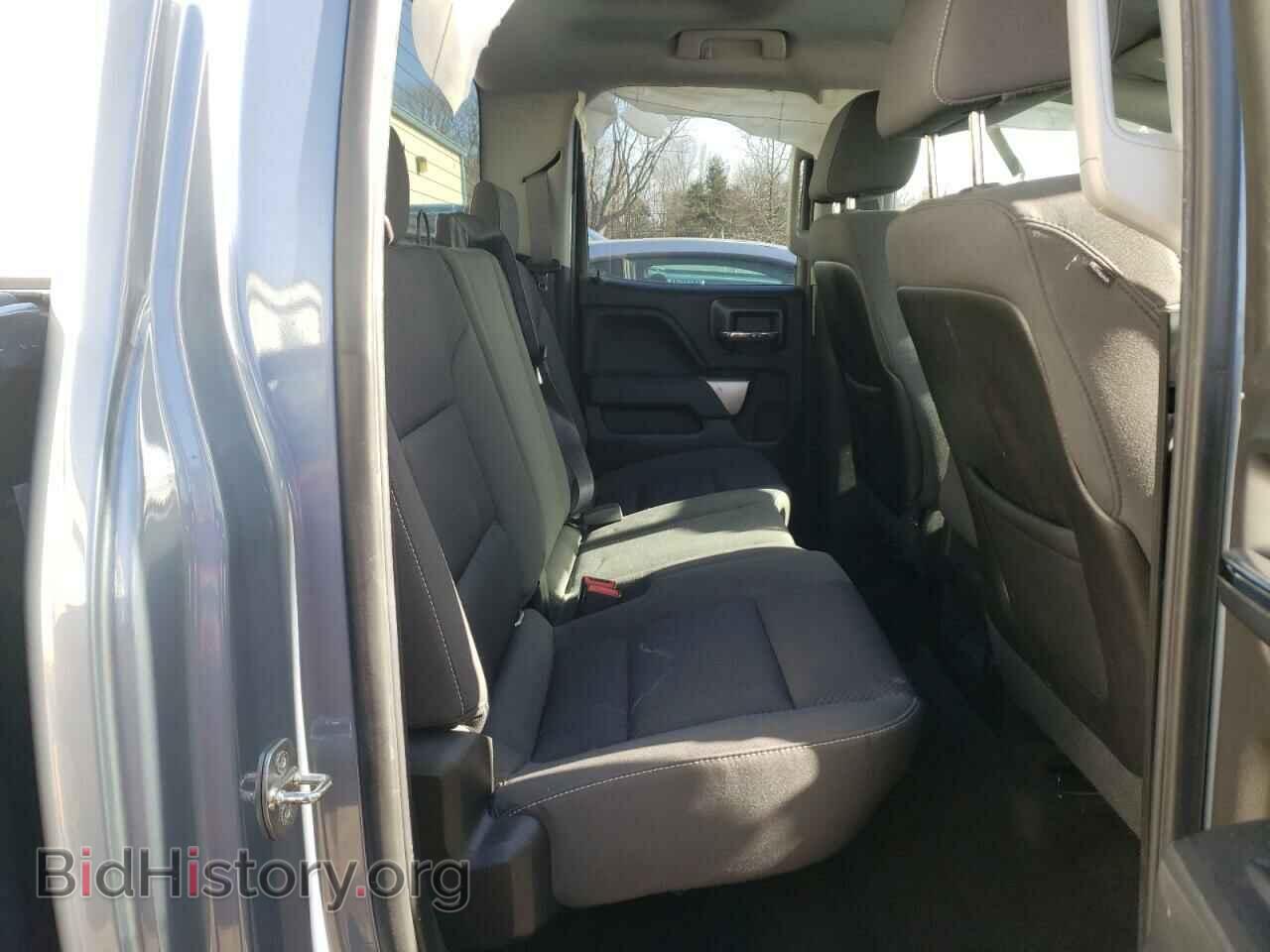 2015 CHEVROLET SILVERADO - VIN: 1GCVKREC5FZ302010 - Фото 6