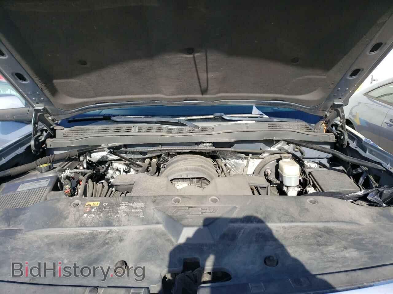 2015 CHEVROLET SILVERADO - VIN: 1GCVKREC5FZ302010 - Фото 7