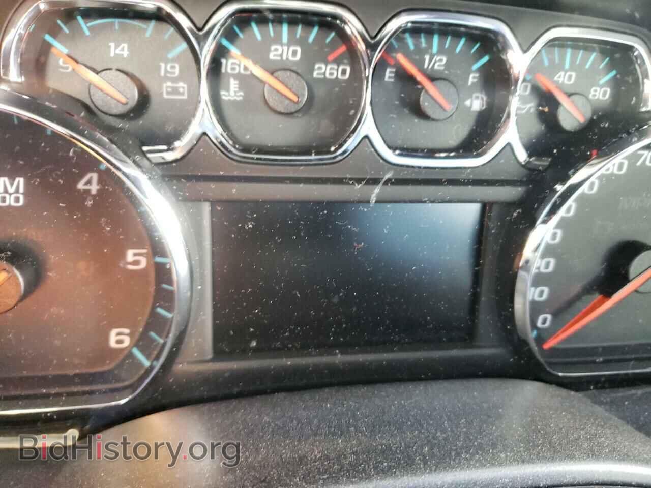 2015 CHEVROLET SILVERADO - VIN: 1GCVKREC5FZ302010 - Фото 8