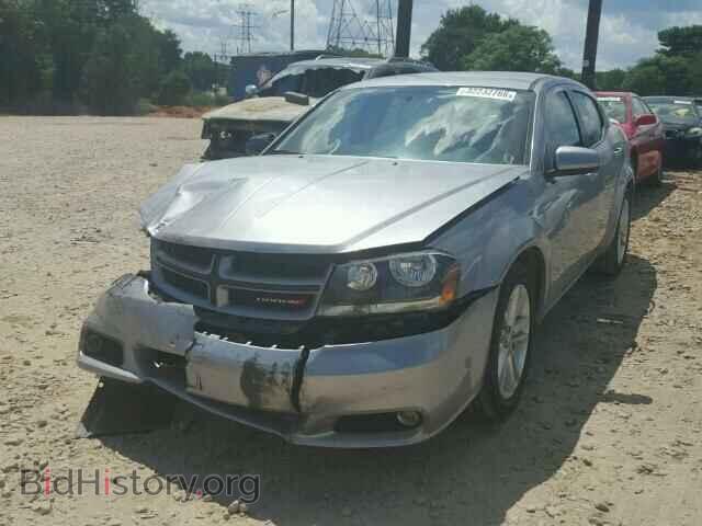 2014 DODGE AVENGER - VIN: 1C3CDZCB9EN120915 - Фото 2