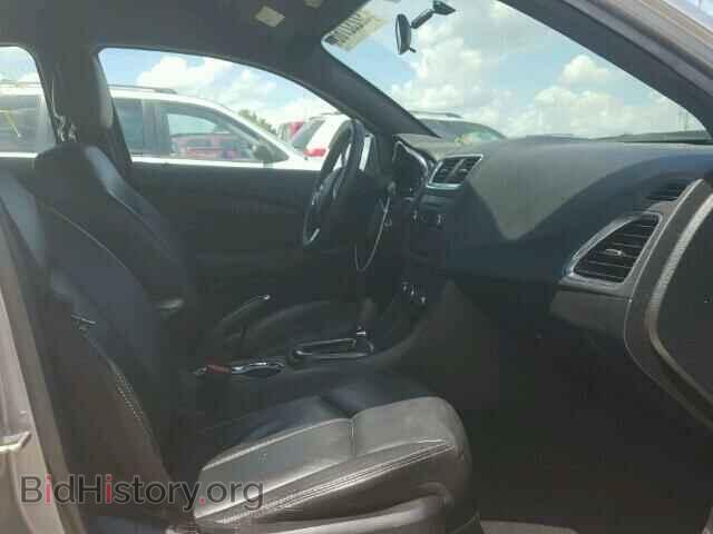 2014 DODGE AVENGER - VIN: 1C3CDZCB9EN120915 - Фото 5