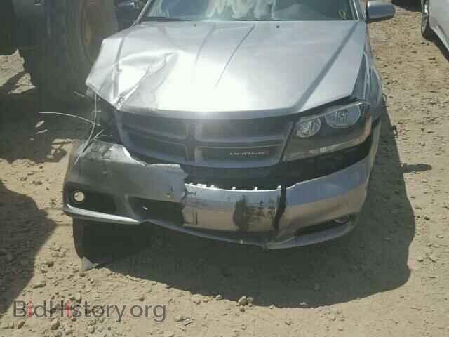 2014 DODGE AVENGER - VIN: 1C3CDZCB9EN120915 - Фото 9
