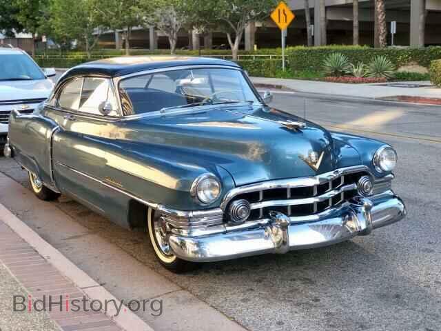 Фотография 506158945 - CADILLAC ALL OTHER 1950