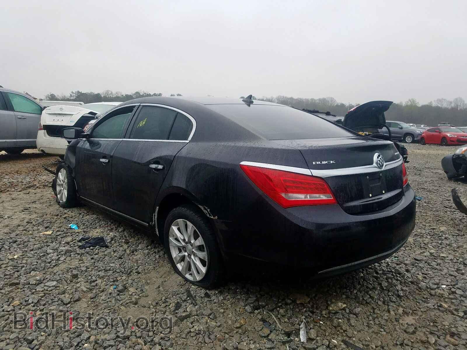2014 BUICK LACROSSE - VIN: 1G4GA5GR1EF110147 - Photo 3